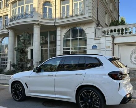 Белый БМВ Х3, объемом двигателя 3 л и пробегом 4 тыс. км за 55900 $, фото 10 на Automoto.ua