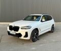 Білий БМВ Х3, об'ємом двигуна 2 л та пробігом 19 тис. км за 38000 $, фото 1 на Automoto.ua
