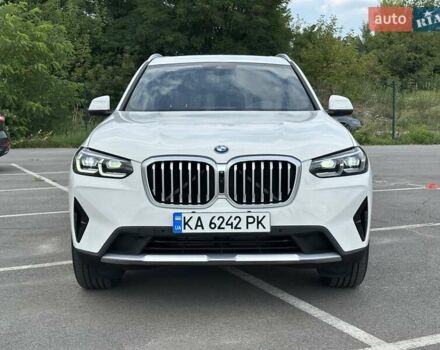 Белый БМВ Х3, объемом двигателя 2 л и пробегом 19 тыс. км за 51999 $, фото 7 на Automoto.ua
