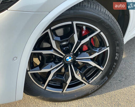 Белый БМВ Х3, объемом двигателя 3 л и пробегом 67 тыс. км за 57800 $, фото 14 на Automoto.ua