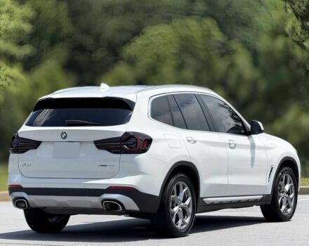 Белый БМВ Х3, объемом двигателя 2 л и пробегом 19 тыс. км за 17200 $, фото 4 на Automoto.ua