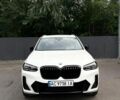 Білий БМВ Х3, об'ємом двигуна 3 л та пробігом 49 тис. км за 49000 $, фото 1 на Automoto.ua