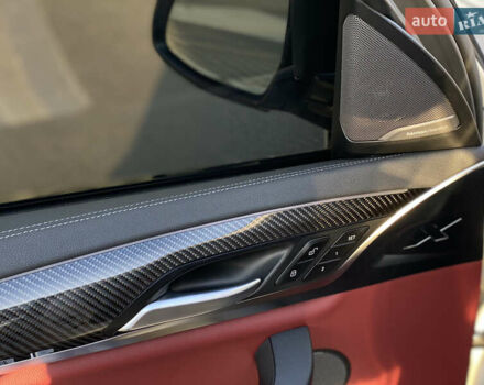 Белый БМВ Х3, объемом двигателя 3 л и пробегом 67 тыс. км за 57800 $, фото 19 на Automoto.ua