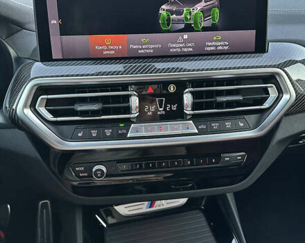 Белый БМВ Х3, объемом двигателя 3.01 л и пробегом 15 тыс. км за 55500 $, фото 18 на Automoto.ua