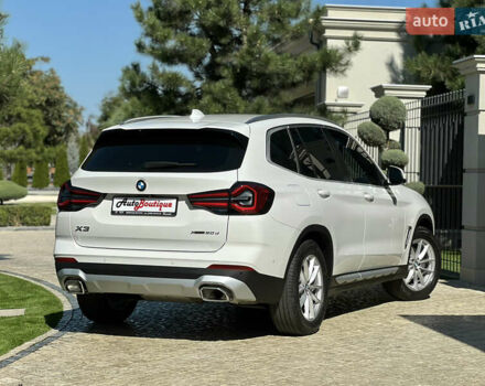 Белый БМВ Х3, объемом двигателя 2 л и пробегом 35 тыс. км за 55000 $, фото 15 на Automoto.ua