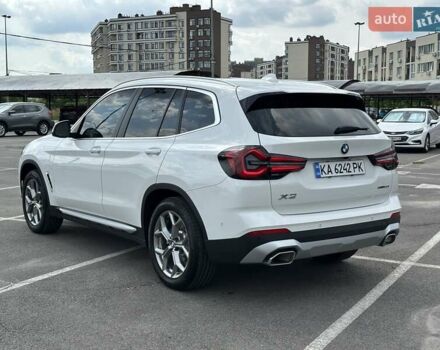 Белый БМВ Х3, объемом двигателя 2 л и пробегом 19 тыс. км за 49999 $, фото 11 на Automoto.ua