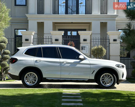 Белый БМВ Х3, объемом двигателя 2 л и пробегом 35 тыс. км за 55000 $, фото 17 на Automoto.ua