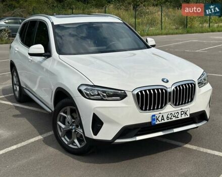 Белый БМВ Х3, объемом двигателя 2 л и пробегом 19 тыс. км за 51999 $, фото 3 на Automoto.ua