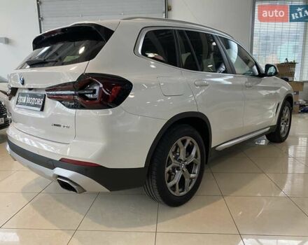 Белый БМВ Х3, объемом двигателя 2 л и пробегом 5 тыс. км за 46500 $, фото 15 на Automoto.ua