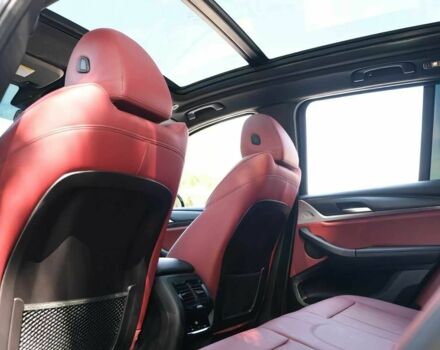 Білий БМВ Х3, об'ємом двигуна 2 л та пробігом 20 тис. км за 20000 $, фото 16 на Automoto.ua