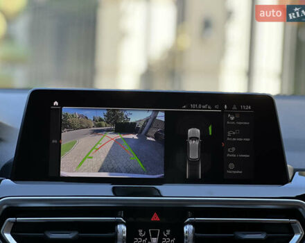 Белый БМВ Х3, объемом двигателя 2 л и пробегом 35 тыс. км за 55000 $, фото 47 на Automoto.ua