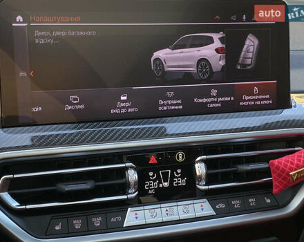 Белый БМВ Х3, объемом двигателя 3 л и пробегом 67 тыс. км за 57800 $, фото 49 на Automoto.ua