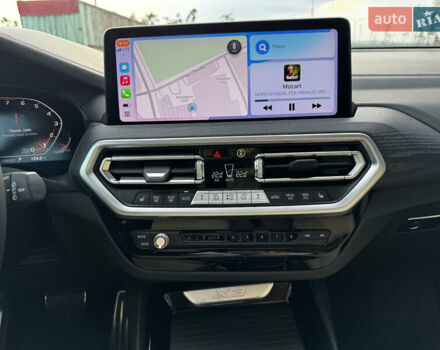 Білий БМВ Х3, об'ємом двигуна 2 л та пробігом 15 тис. км за 46800 $, фото 34 на Automoto.ua