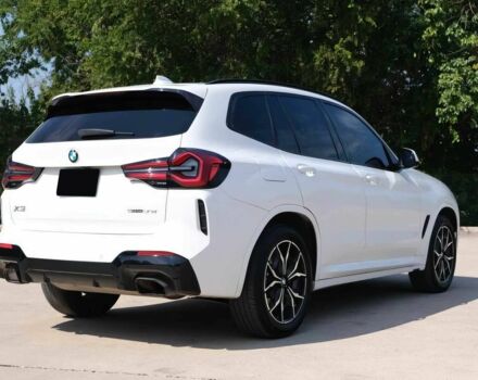 Білий БМВ Х3, об'ємом двигуна 2 л та пробігом 20 тис. км за 20000 $, фото 6 на Automoto.ua