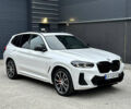Белый БМВ Х3, объемом двигателя 3.01 л и пробегом 15 тыс. км за 55500 $, фото 1 на Automoto.ua