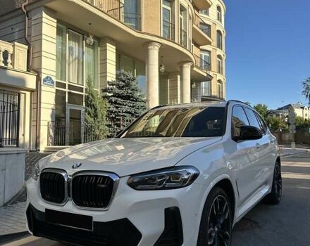Белый БМВ Х3, объемом двигателя 3 л и пробегом 4 тыс. км за 55900 $, фото 4 на Automoto.ua