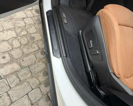 Білий БМВ Х3, об'ємом двигуна 2 л та пробігом 39 тис. км за 47600 $, фото 25 на Automoto.ua