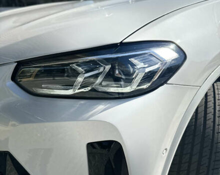 Білий БМВ Х3, об'ємом двигуна 2 л та пробігом 4 тис. км за 54600 $, фото 8 на Automoto.ua
