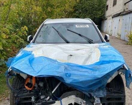 Белый БМВ Х3, объемом двигателя 0 л и пробегом 1000 тыс. км за 17999 $, фото 1 на Automoto.ua