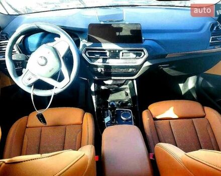 Білий БМВ Х3, об'ємом двигуна 2 л та пробігом 7 тис. км за 42000 $, фото 2 на Automoto.ua