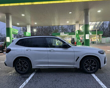 Белый БМВ Х3, объемом двигателя 3 л и пробегом 9 тыс. км за 65000 $, фото 6 на Automoto.ua