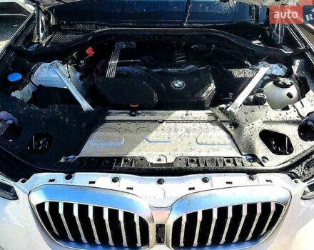 Білий БМВ Х3, об'ємом двигуна 2 л та пробігом 7 тис. км за 42000 $, фото 5 на Automoto.ua