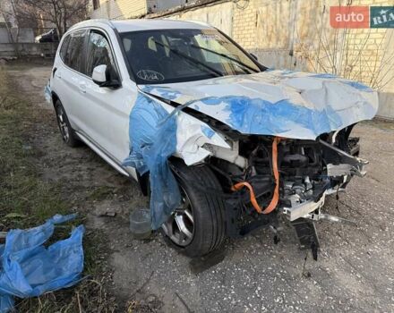 Белый БМВ Х3, объемом двигателя 0 л и пробегом 1 тыс. км за 14900 $, фото 2 на Automoto.ua