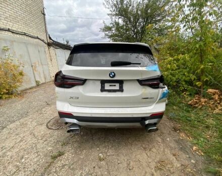 Белый БМВ Х3, объемом двигателя 0 л и пробегом 1000 тыс. км за 17999 $, фото 5 на Automoto.ua