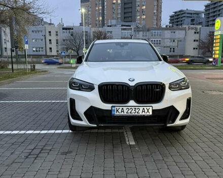 Белый БМВ Х3, объемом двигателя 3 л и пробегом 9 тыс. км за 65000 $, фото 2 на Automoto.ua