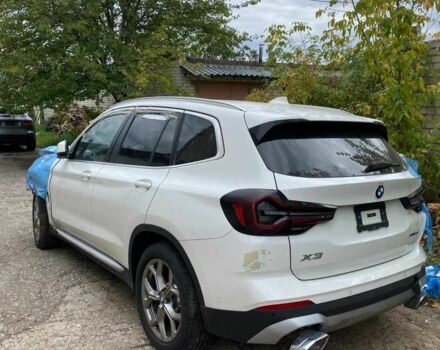 Белый БМВ Х3, объемом двигателя 0 л и пробегом 1000 тыс. км за 17999 $, фото 6 на Automoto.ua