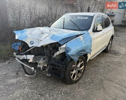 Белый БМВ Х3, объемом двигателя 0 л и пробегом 1 тыс. км за 14900 $, фото 1 на Automoto.ua