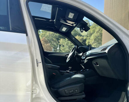 Білий БМВ Х3, об'ємом двигуна 2 л та пробігом 4 тис. км за 54600 $, фото 12 на Automoto.ua