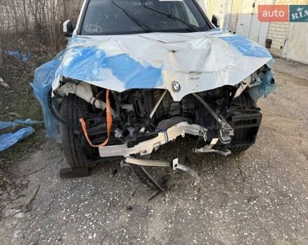 Белый БМВ Х3, объемом двигателя 0 л и пробегом 1 тыс. км за 14900 $, фото 6 на Automoto.ua