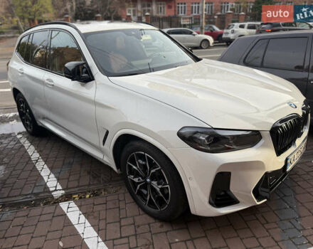 Белый БМВ Х3, объемом двигателя 3 л и пробегом 9 тыс. км за 65000 $, фото 11 на Automoto.ua