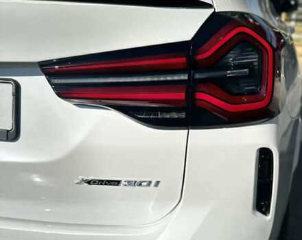 Білий БМВ Х3, об'ємом двигуна 2 л та пробігом 4 тис. км за 54600 $, фото 11 на Automoto.ua