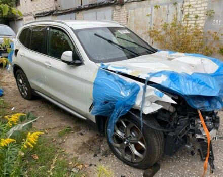 Белый БМВ Х3, объемом двигателя 0 л и пробегом 1000 тыс. км за 17999 $, фото 3 на Automoto.ua