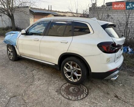 Белый БМВ Х3, объемом двигателя 0 л и пробегом 1 тыс. км за 14900 $, фото 7 на Automoto.ua