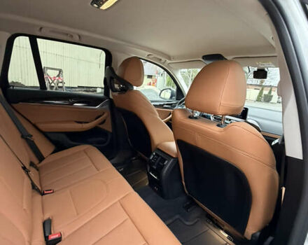 Білий БМВ Х3, об'ємом двигуна 2 л та пробігом 39 тис. км за 47600 $, фото 27 на Automoto.ua