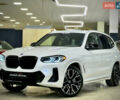 Белый БМВ Х3, объемом двигателя 2 л и пробегом 6 тыс. км за 52999 $, фото 1 на Automoto.ua