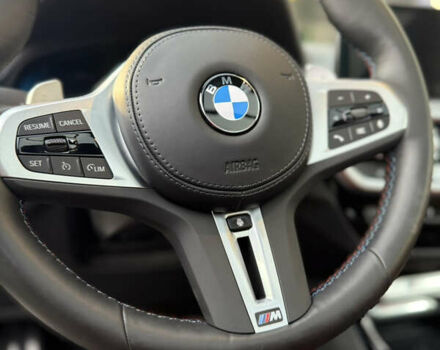 Белый БМВ Х3, объемом двигателя 3 л и пробегом 9 тыс. км за 65000 $, фото 19 на Automoto.ua