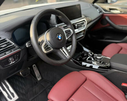 Белый БМВ Х3, объемом двигателя 3 л и пробегом 9 тыс. км за 65000 $, фото 17 на Automoto.ua