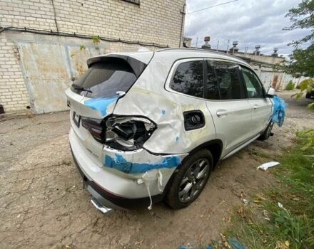 Белый БМВ Х3, объемом двигателя 0 л и пробегом 1000 тыс. км за 17999 $, фото 4 на Automoto.ua