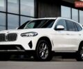 Білий БМВ Х3, об'ємом двигуна 2 л та пробігом 7 тис. км за 42000 $, фото 1 на Automoto.ua