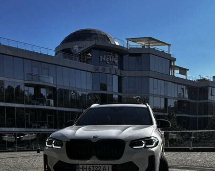 Білий БМВ Х3, об'ємом двигуна 2 л та пробігом 4 тис. км за 54600 $, фото 15 на Automoto.ua