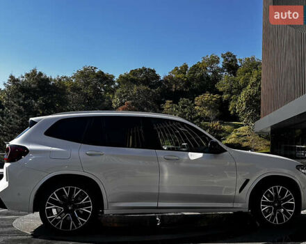 Білий БМВ Х3, об'ємом двигуна 2 л та пробігом 4 тис. км за 54600 $, фото 5 на Automoto.ua