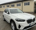 Білий БМВ Х3, об'ємом двигуна 2 л та пробігом 39 тис. км за 47600 $, фото 1 на Automoto.ua