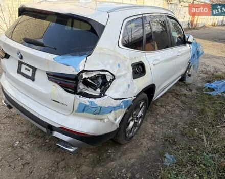 Белый БМВ Х3, объемом двигателя 0 л и пробегом 1 тыс. км за 14900 $, фото 11 на Automoto.ua