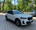 Белый БМВ Х3, объемом двигателя 2 л и пробегом 20 тыс. км за 45900 $, фото 1 на Automoto.ua