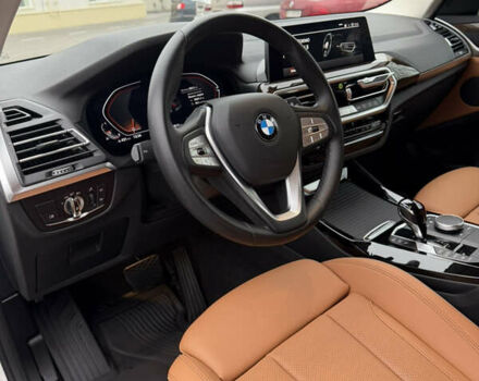 Білий БМВ Х3, об'ємом двигуна 2 л та пробігом 39 тис. км за 47600 $, фото 16 на Automoto.ua