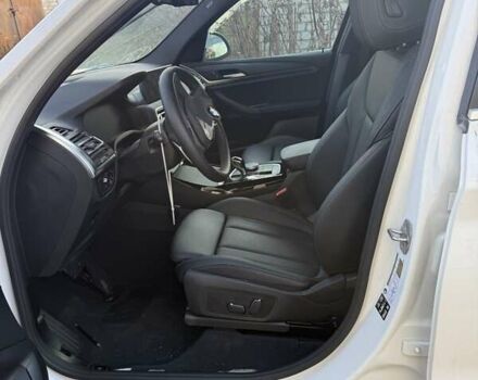 Белый БМВ Х3, объемом двигателя 0 л и пробегом 1 тыс. км за 14900 $, фото 10 на Automoto.ua
